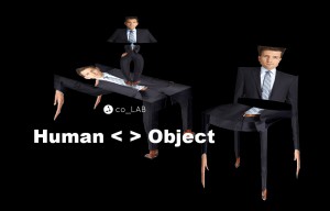 human--object